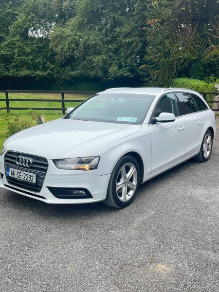 2014 Audi A4 - photo 10