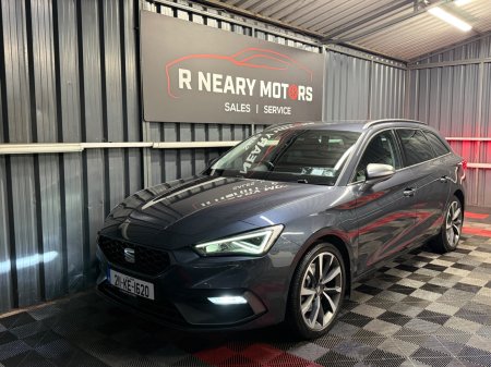 2021 SEAT Leon - photo 4