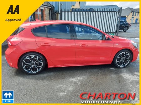 2020 Ford Focus - photo 11
