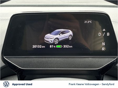 2026 Volkswagen ID.4 - photo 16