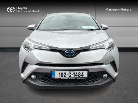 2019 Toyota C-HR - photo 5