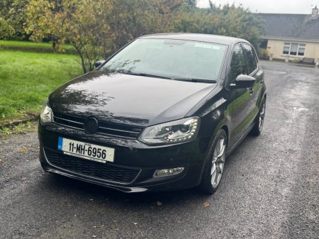 2011 Volkswagen Polo - photo 2
