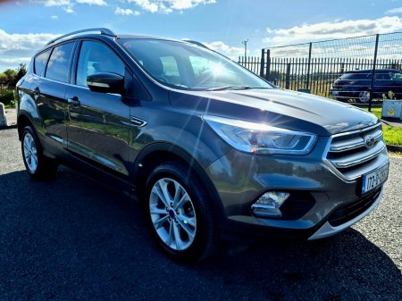 2017 Ford Kuga - photo 12