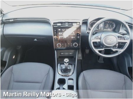 2024 Hyundai Tucson - photo 2