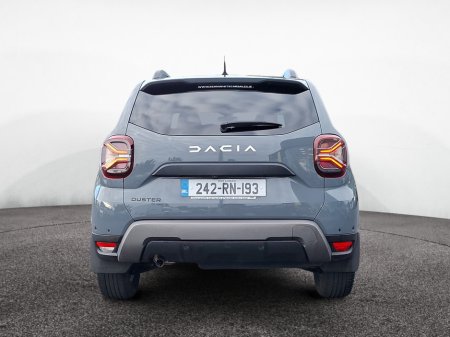 2024 Dacia Duster - photo 8