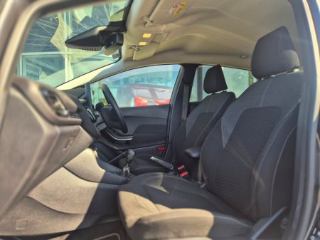 2023 Ford Fiesta - photo 11