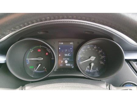 2021 Toyota C-HR - photo 10