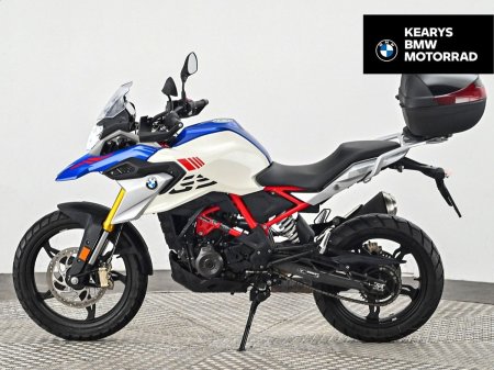 2025 BMW G 310 GS - photo 6