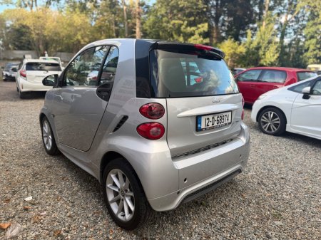2012 Smart Fortwo - photo 4