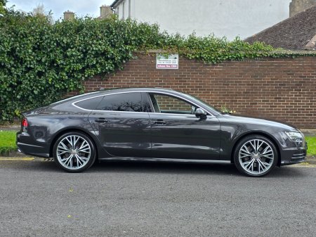 2016 Audi A7 - photo 6