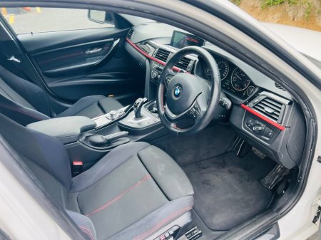 2014 BMW 3-Series - photo 16