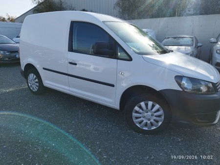 2015 Volkswagen Caddy - photo 2