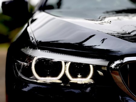 2019 BMW 5-Series - photo 28