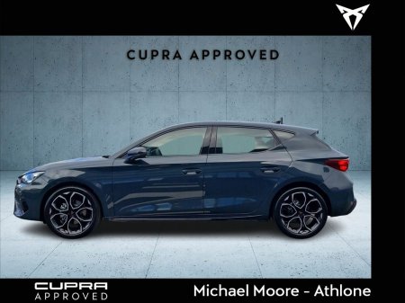 2026 Cupra Leon - photo 3