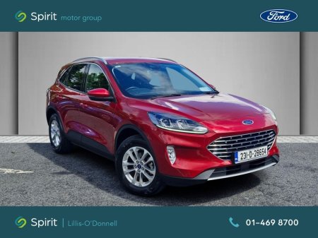 2023 Ford Kuga 2.5 Duratec 225PS PHEV Titanium Auto