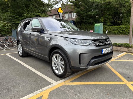 2017 Land Rover Discovery - photo 3