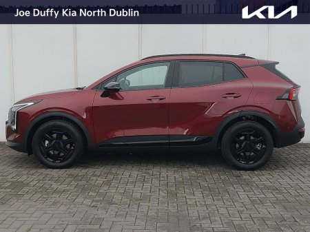 2026 Kia Sportage - photo 3