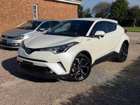 2017 Toyota C-HR - photo 2