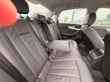 2023 Audi A4 - photo 9