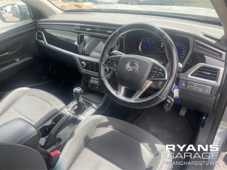 2021 SsangYong Korando - photo 11