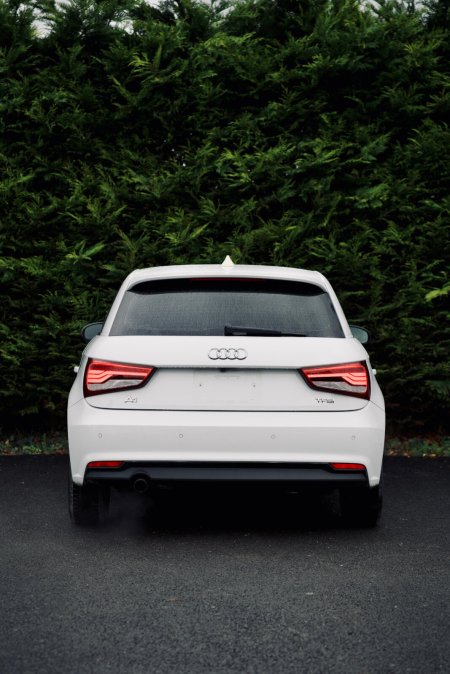 2018 Audi A1 - photo 4