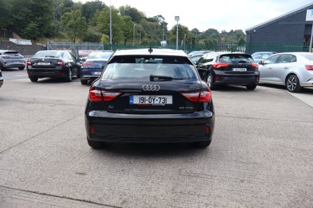 2019 Audi A1 - photo 8