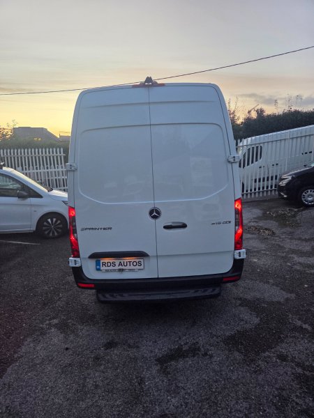 2023 Mercedes-Benz Sprinter - photo 5