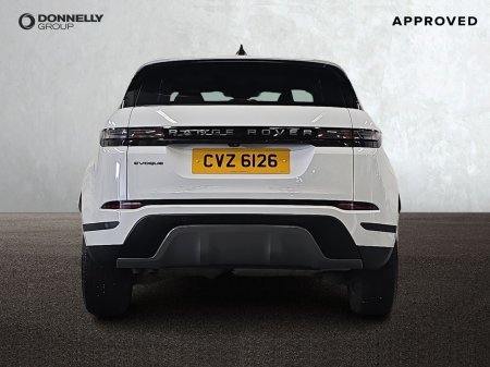 2024 Land Rover Range Rover Evoque - photo 6