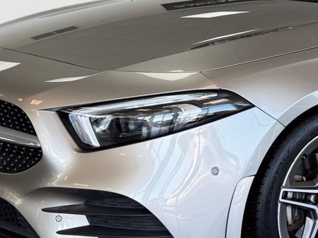 2021 Mercedes-Benz A-Class - photo 9