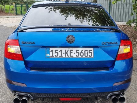 2015 Skoda Octavia - photo 3