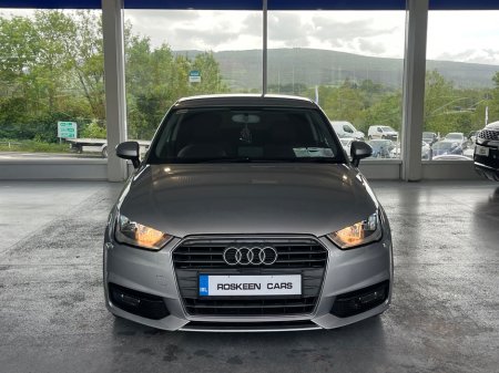 2017 Audi A1 - photo 2