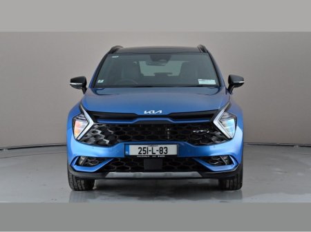 2025 Kia Sportage - photo 4