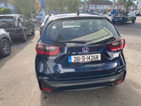2026 Honda Jazz - photo 13