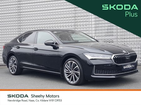 2025 Skoda Superb L&K 2.0 TDI 150HP DSG