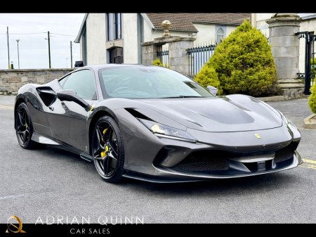 2020 Ferrari F8 - photo 4