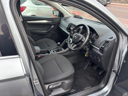 2019 Skoda Karoq - photo 11