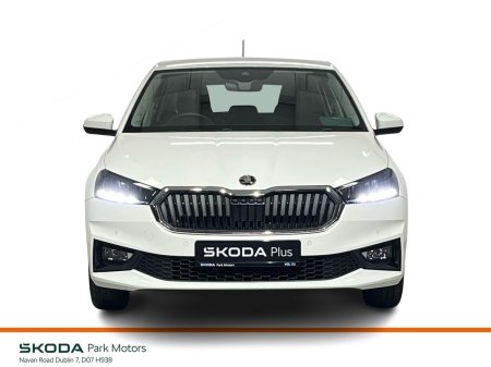 2026 Skoda Fabia - photo 12