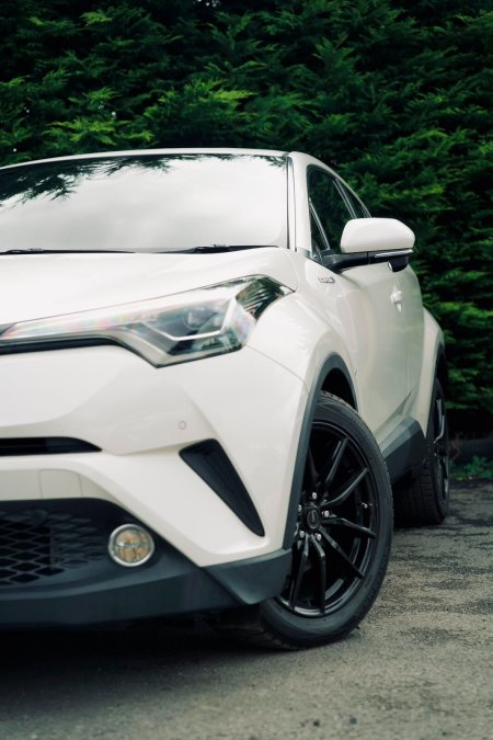 2017 Toyota C-HR - photo 8