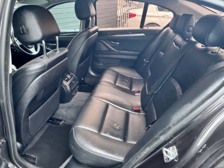 2016 BMW 5-Series - photo 10