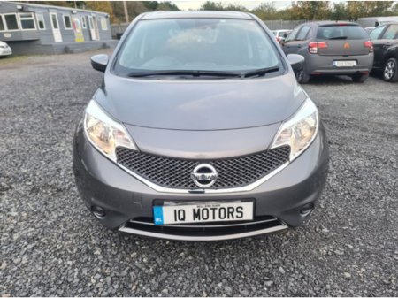 2016 Nissan Note - photo 4