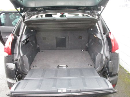 2014 Peugeot 3008 - photo 13