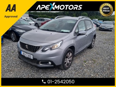 2018 Peugeot 2008 - photo 3