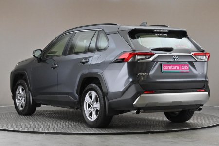 2025 Toyota RAV4 - photo 7