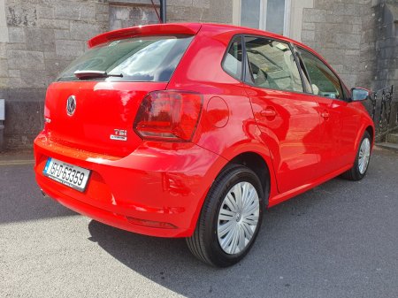 2015 Volkswagen Polo - photo 6