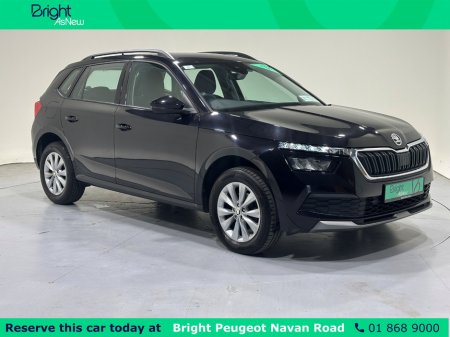 2021 Skoda Kamiq AMBITION 1.0 TSI 95BHP 5DR