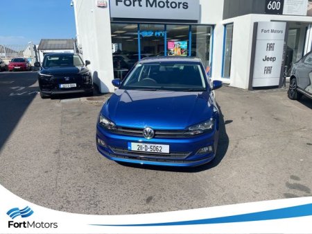 2021 Volkswagen Polo - photo 5
