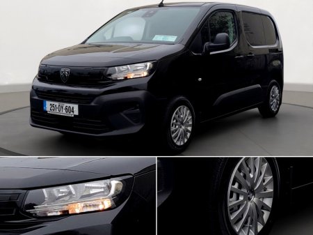 2025 Peugeot Partner - photo 3