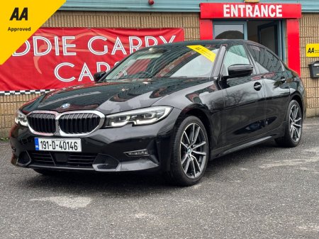 2019 BMW 3-Series 320d Sport Auto