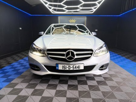 2015 Mercedes-Benz E-Class - photo 4