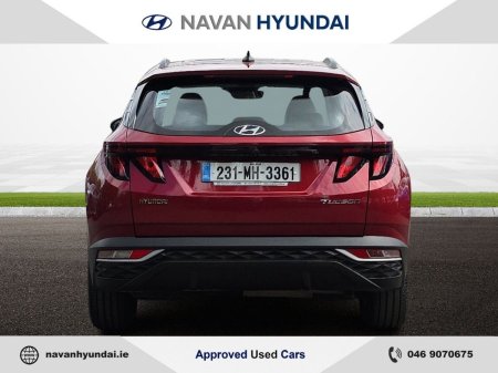 2023 Hyundai Tucson - photo 7
